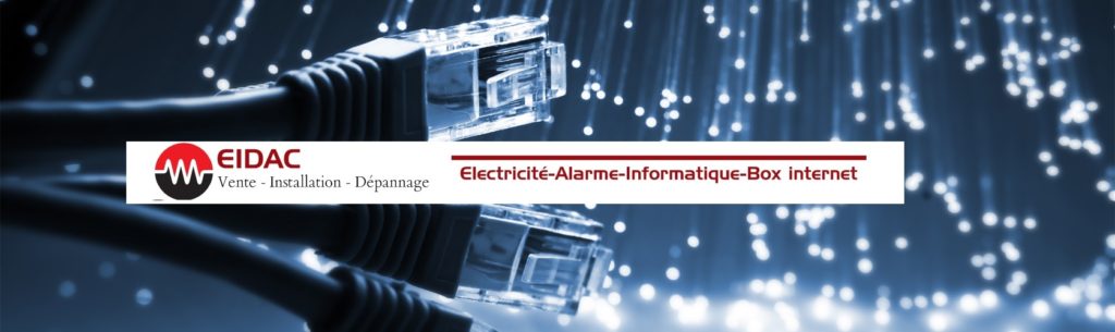 installation de votre informatique